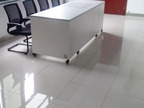 陶瓷全鋼防靜電活動(dòng)地板