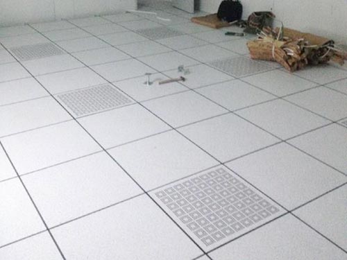 防靜電活動(dòng)通風(fēng)地板